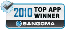 Logo Winner Sangoma