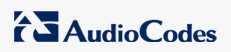 Logo Audiocodes