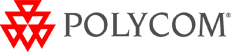 Logo Polycom